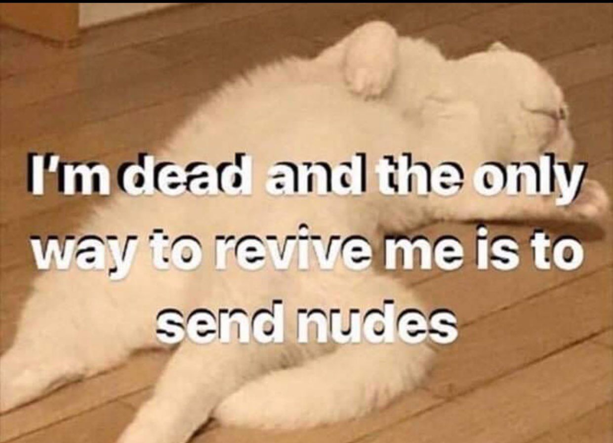 me is to