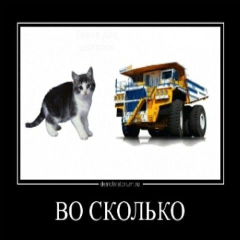 ВО СКОЛЬКО