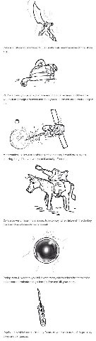 Ruby is a ruby encrusted sword, it is usually only used because of how shiny it is. РНР is а hose, you usually plug one end into a car exhaust, and the other you stick in through a window and then you
