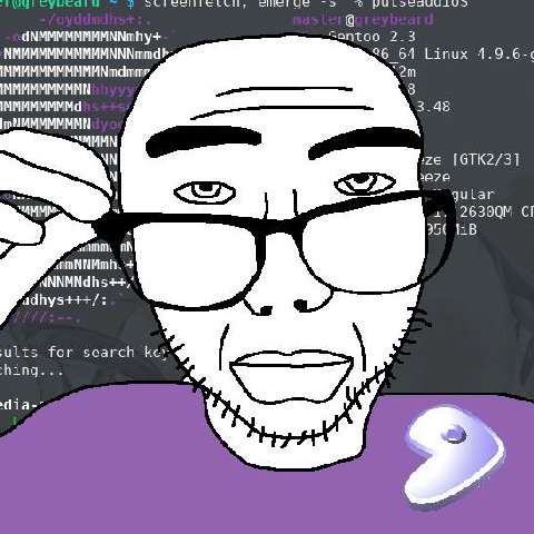 >sir, you called Gentoo a meme, you will lose karma