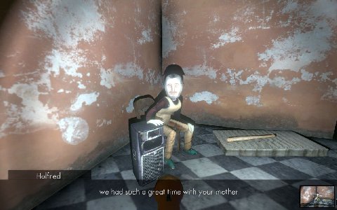 я у Holfred we had such a great time with your mother