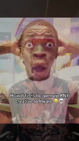 w= Howiit feels fo openlup ANNA creative/software ® Ga. es, Иномииее!5 о ореторАМУ _ сгеабмебой\маге