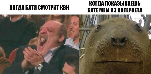 КОГДА ПОКАЗЫВАЕШЬ КОГДА БАТЯ СМОТРИТ КВН БАТЕ МЕМ ИЗ ИНТЕРНЕТА у My 1