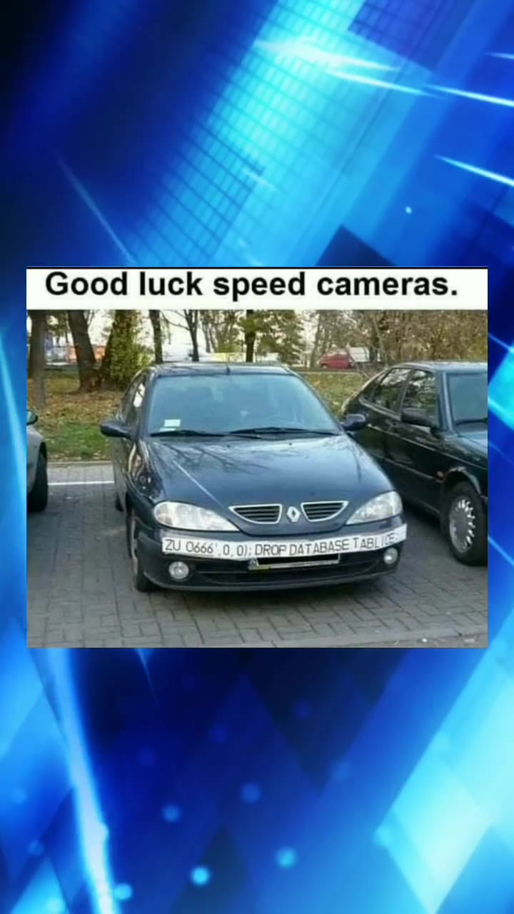 ` Соо4 luck speed cameras. |