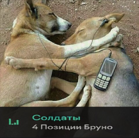 4 4 к Солдаты 4 Позиции Бруно