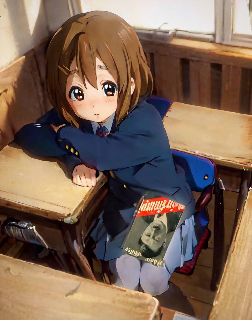 у