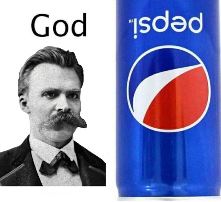 God