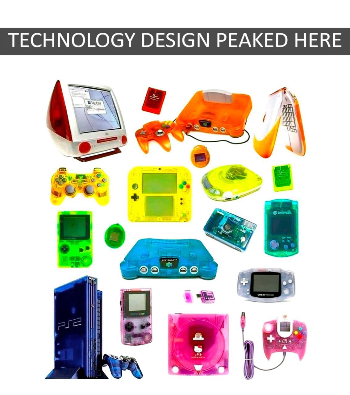 TECHNOLOGY DESIGN PEAKED HERE a jai