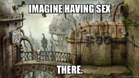 IMAGINE HAVING SEX я}