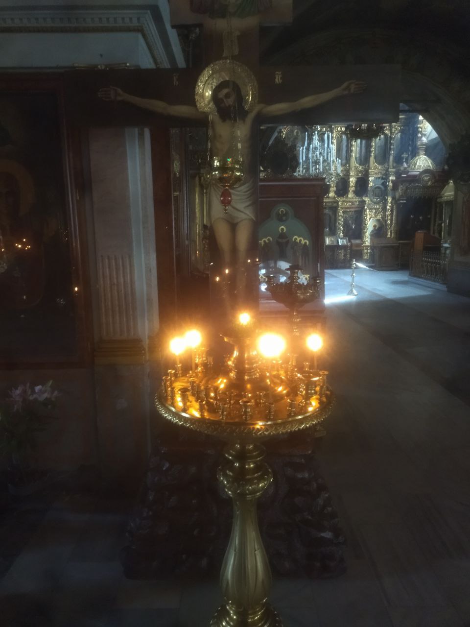 🕯За здравие Павла! 🕯