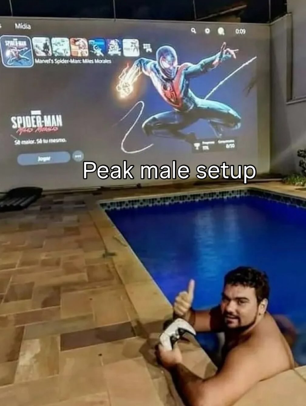 Peak mal