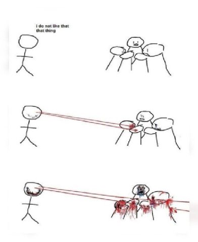 not like