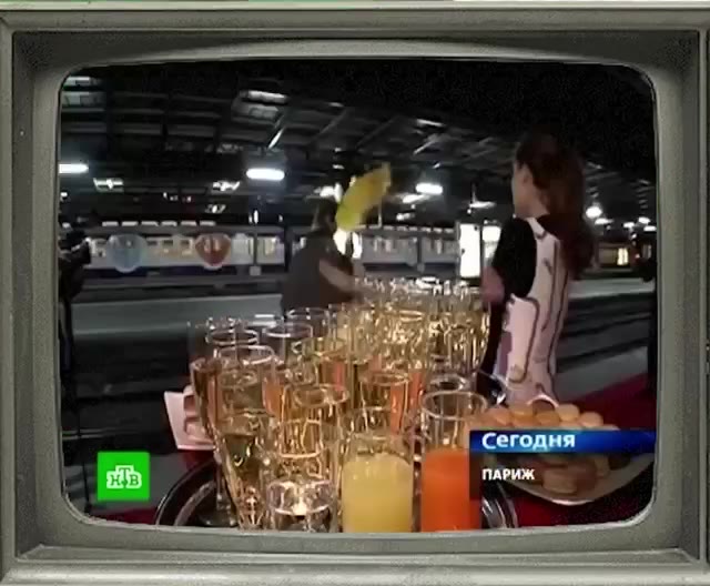 ⚡️В Париж прибыл первый поезд из Москвы

Об одном из самых долгожданных маршрутов 2011 года рассказали в свежем выпуске новостей на НТВ

По приезде в французской столицу россияне попали буквально «с к