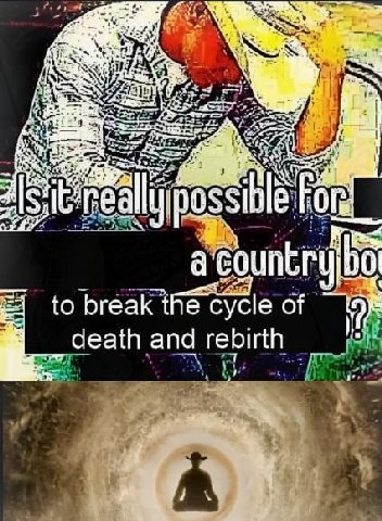 3 aie 245 у to break the cycle of death and rebirth Is
