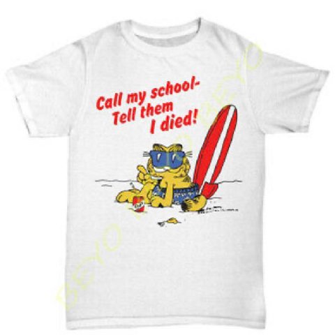 Cal choo” Tell them