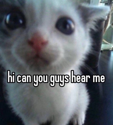 you me