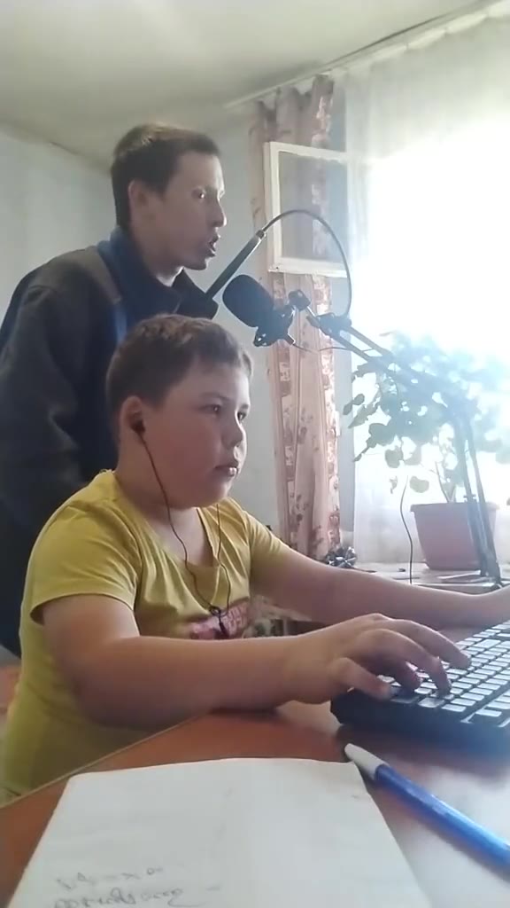 Музыкальная пауза