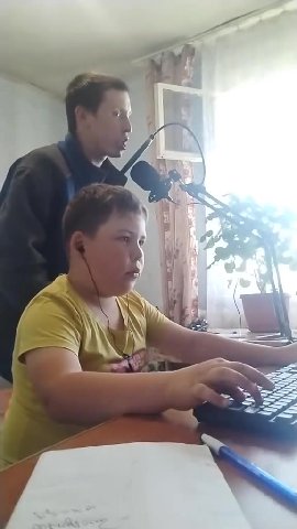 Музыкальная пауза