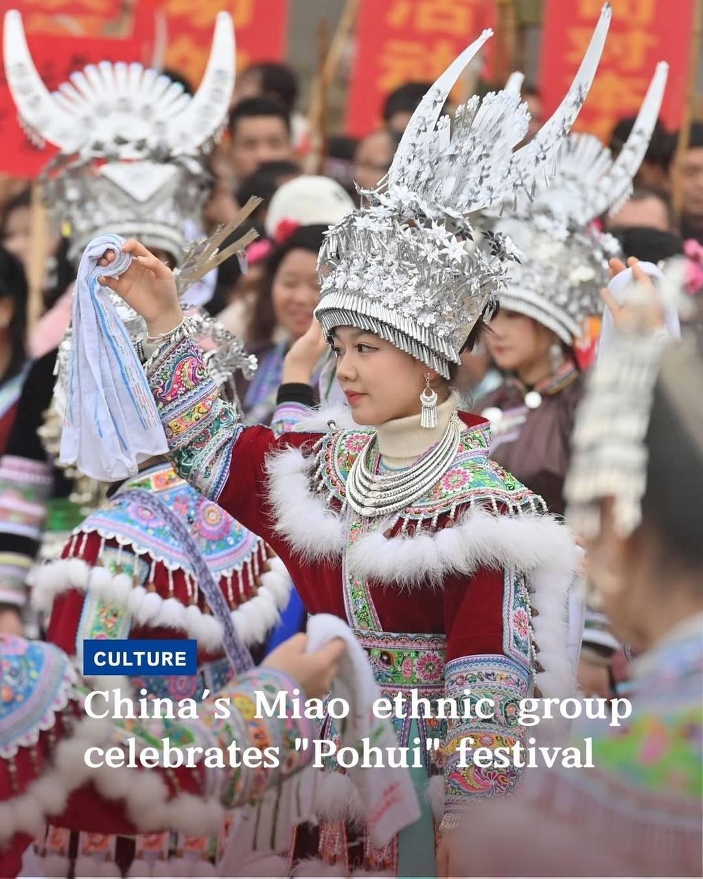 at CULTURE China’s group celebrates "Pohui" festival
