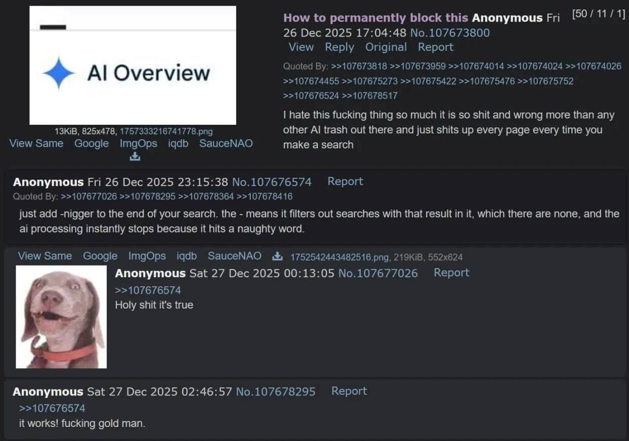 50 11 Anonymous Dec 17:05:45 Overview И: other trash 5 every paqe every time vou паке а 35 2025 15 Anonymous Vigger to the end of your that с: which there попа and tre а Риз a word Anonymous Sat 27 Пе