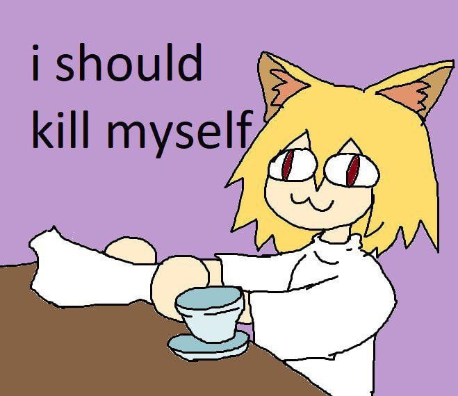 i should kill