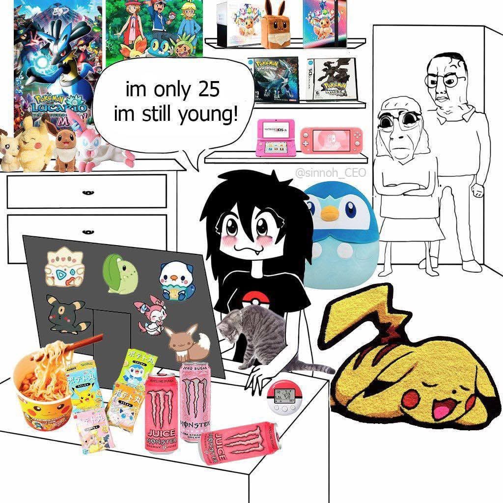 (5 only 25 still young! у