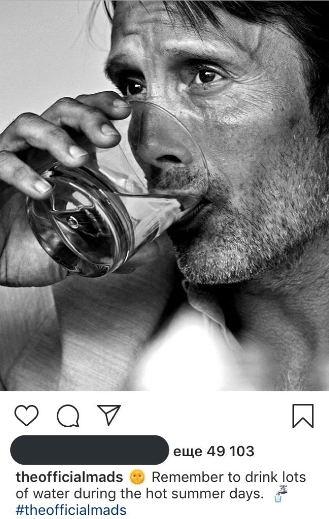 у a. 4 theofficialmads Remember to drink lots of water during the hot summer days. #theofficialmads