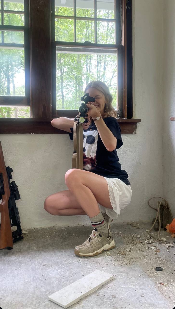 я выслушала тебя, гетероцисмужчин:ка, а теперь встань к стенке