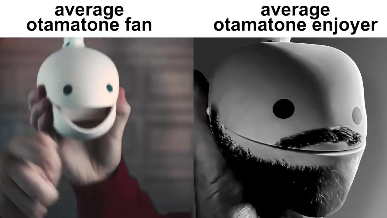 ауегаде average . otamatone fan otamatone enjoyer average average .