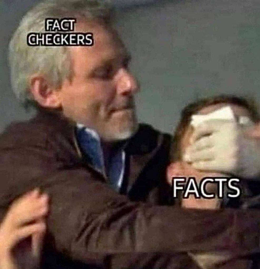 РАСТ CHEGKERS FACTS