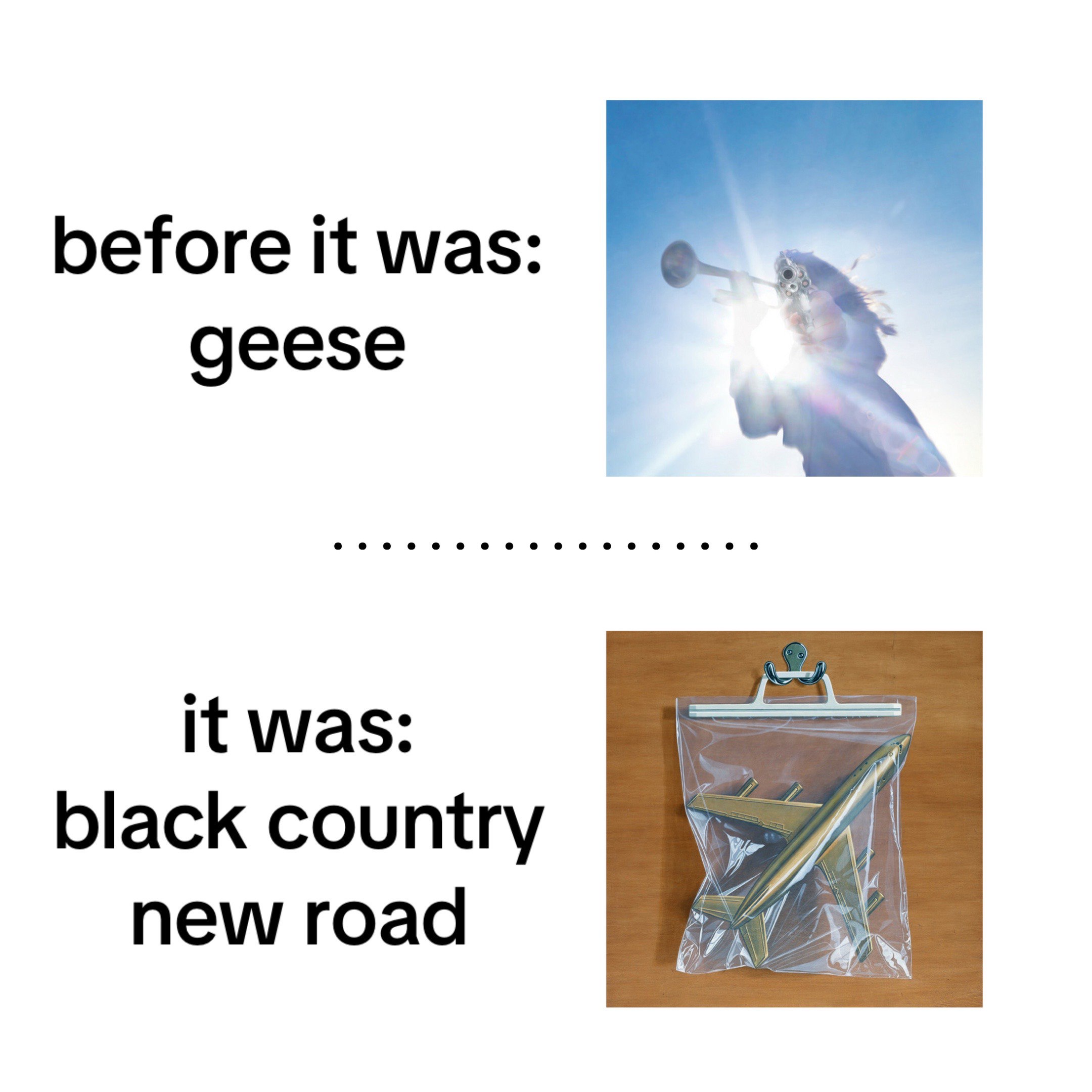 before it was: geese it was: black country newroad