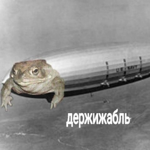 держижабль