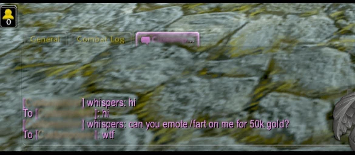 7; whispers: То whispers: can you emate Fart or me for SUK gole?