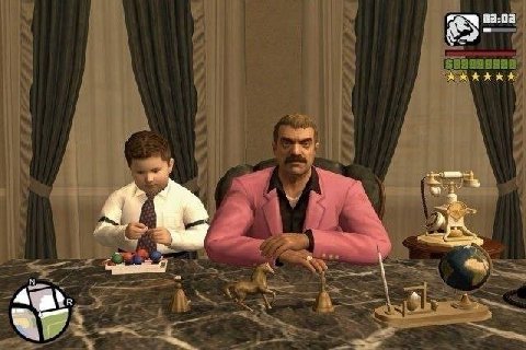 А