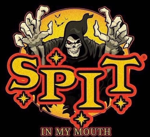 IN MY MOUTH