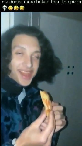 my ачае$ more ракеа than the pizza