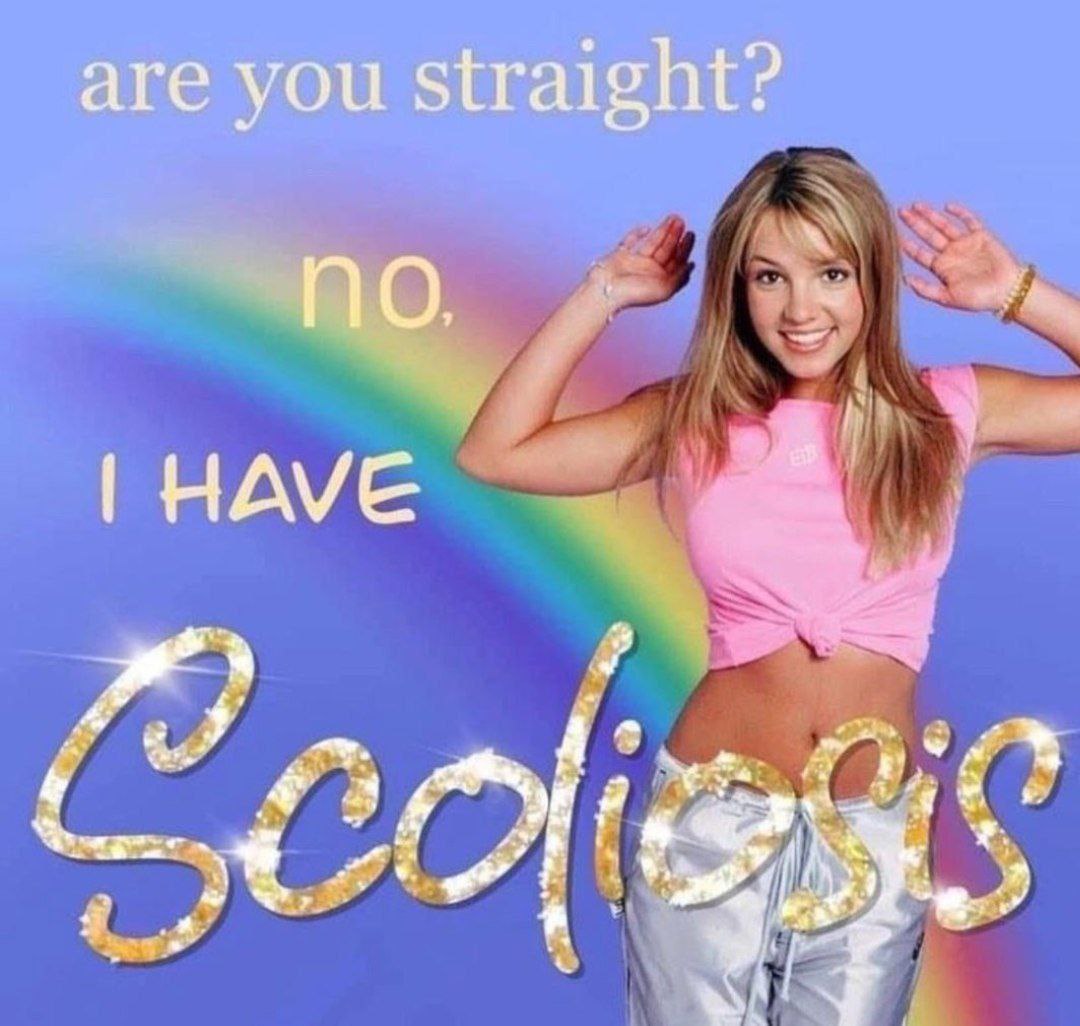 are you straight?