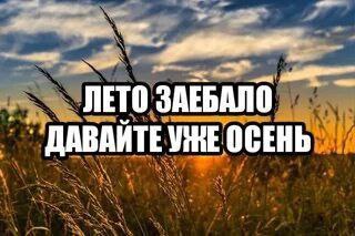 NETO ДАВАЙТЕ УЖЕ ОСЕНЬ