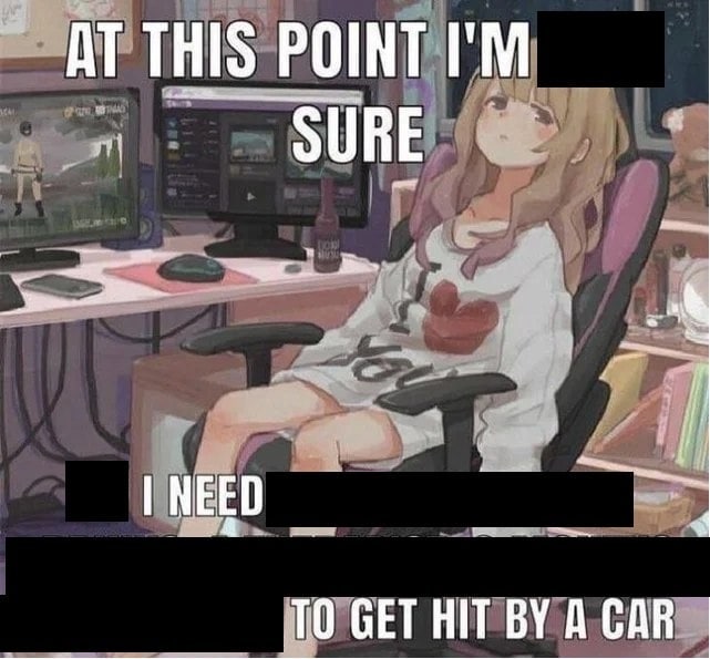 AT THIS POINT ТО GET HIT