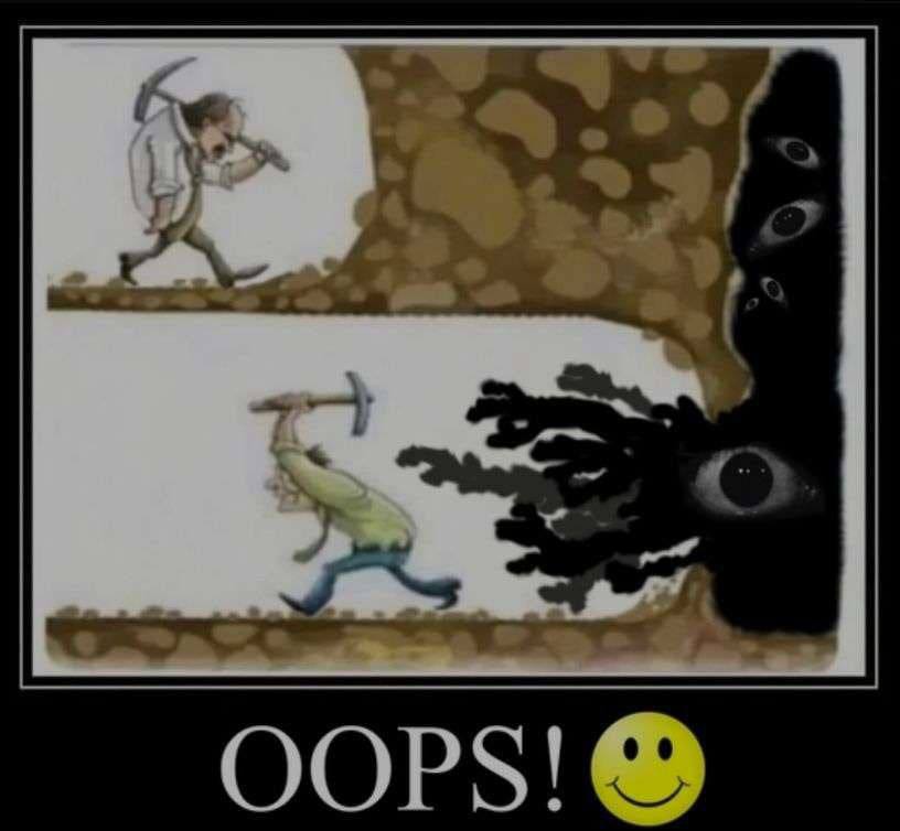 OOPS!