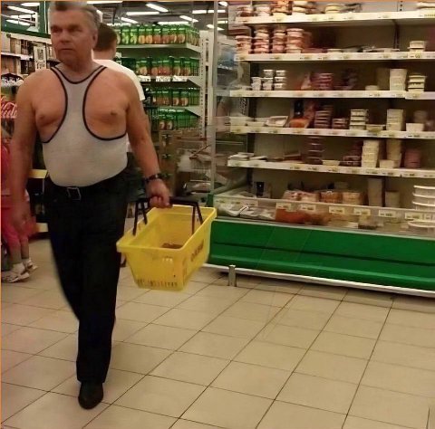 Быть скуфом - быть на стиле!