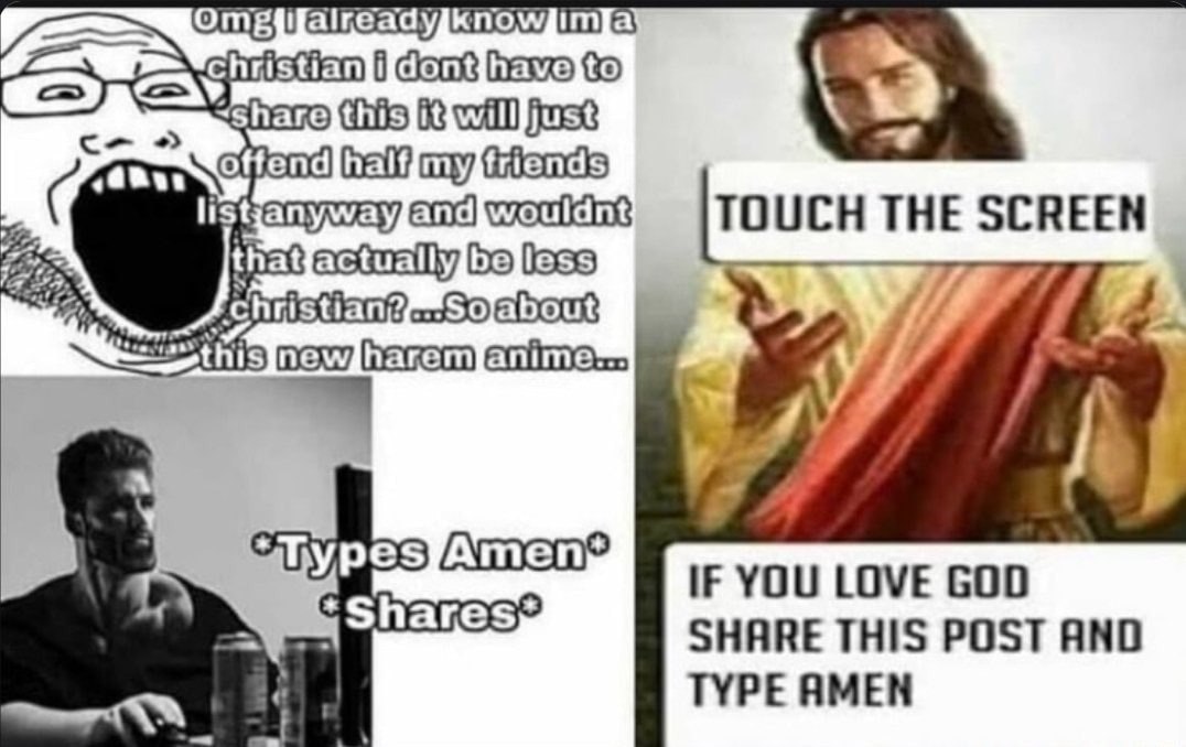 wll THE SCREEN у you LOVE GOD SHARE THIS POST AND TYPE AMEN