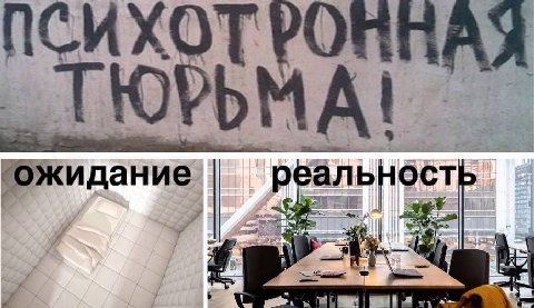 ‘ожидание