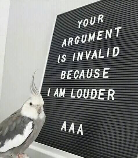 15 INVALID BECAUSE iN LOUDER AAA