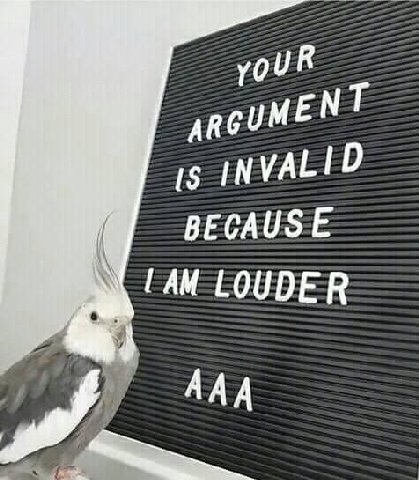 15 INVALID BECAUSE iN LOUDER AAA