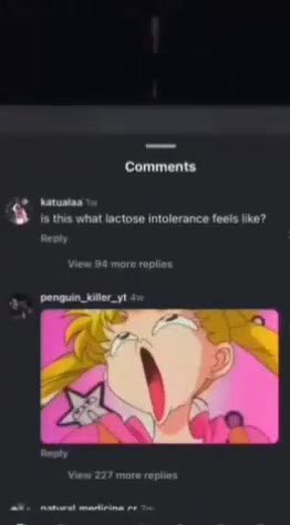 Comments is thes what lactose intolerance feels like? Reply View 94 more replies 4, A View 227 more replies