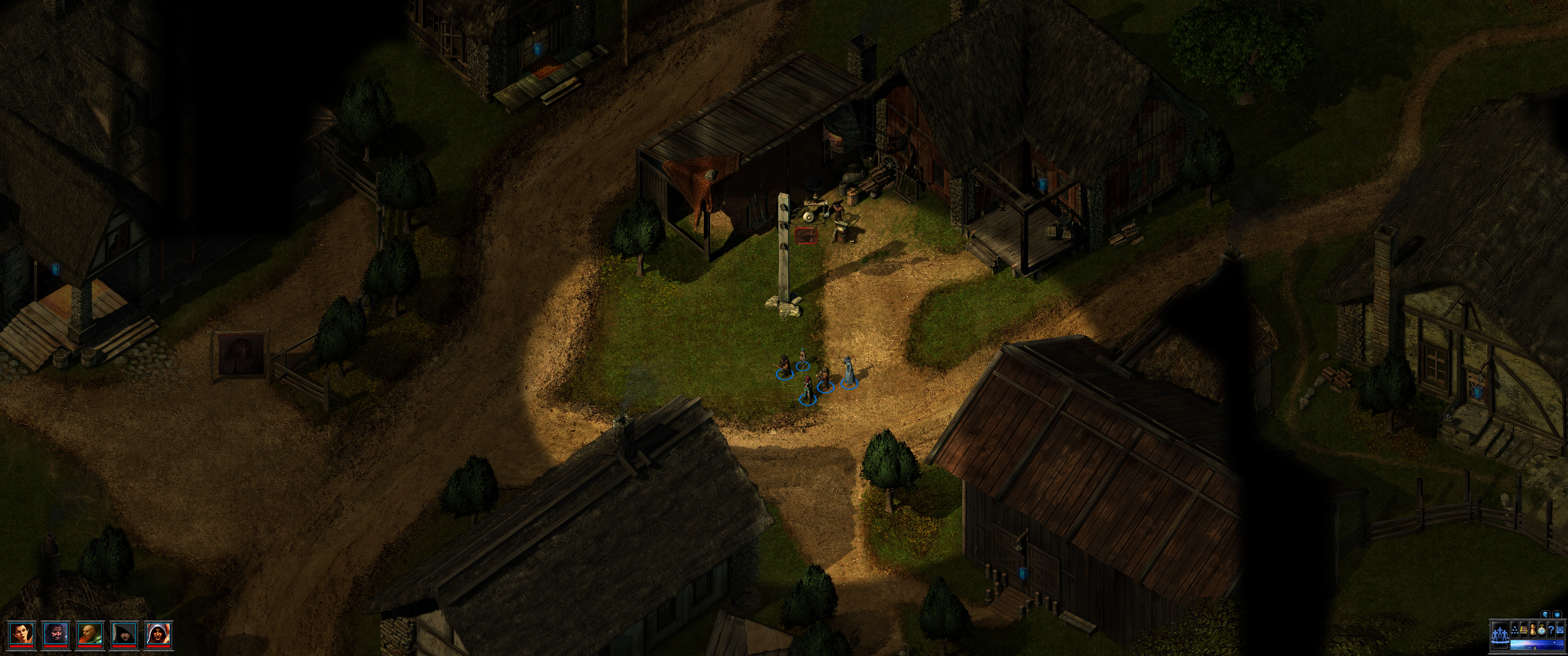 Temple of Elemental Evil got re-released on Steam
Temple+ works, CO8 fixes are included out-of-box, so it's really fast install