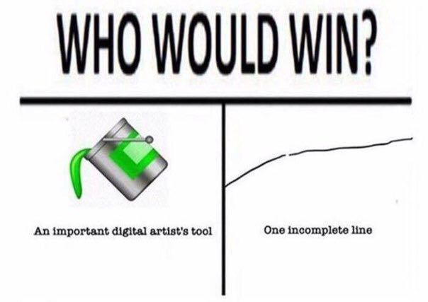 WHO WOULD WIN?