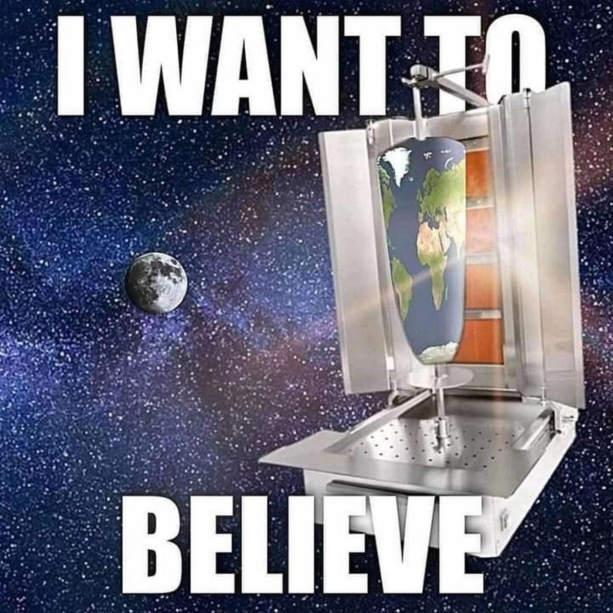 BELIEVE