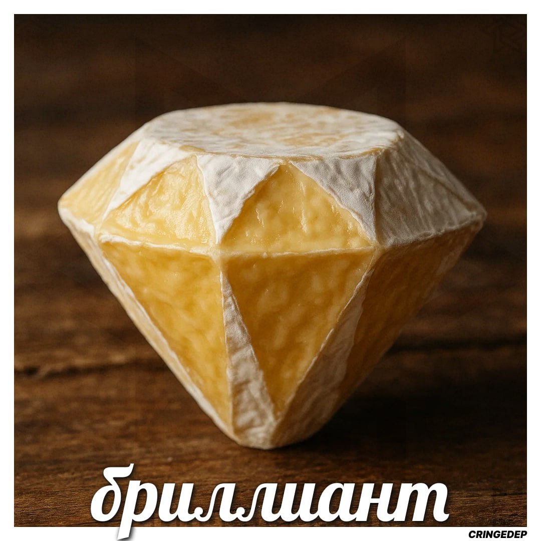 бриллиант CRINGEDEP